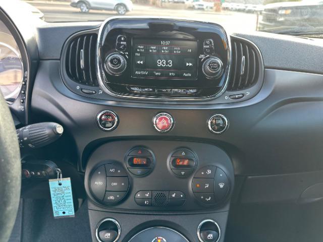 used 2016 FIAT 500e car, priced at $9,995