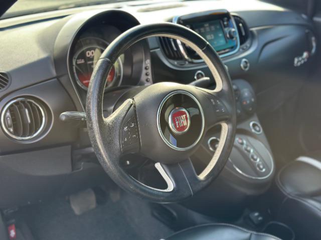 used 2016 FIAT 500e car, priced at $9,995