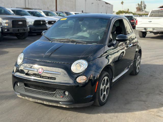 used 2016 FIAT 500e car, priced at $9,995