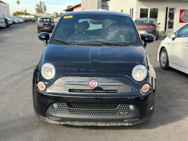 used 2016 FIAT 500e car, priced at $9,995