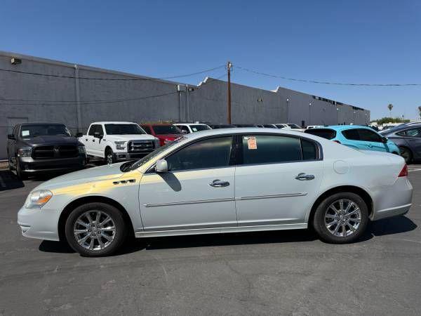 used 2010 Buick Lucerne car, priced at $7,995