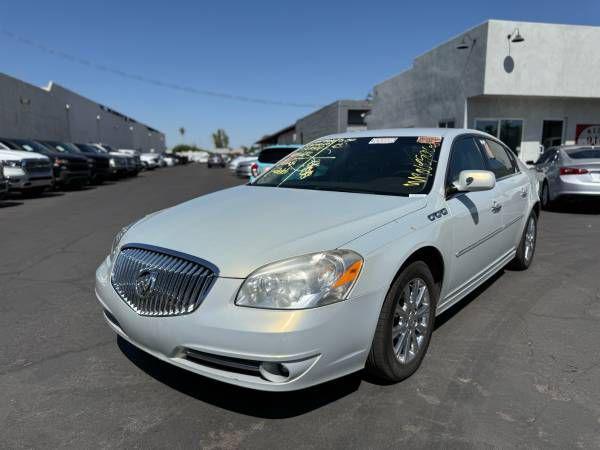 used 2010 Buick Lucerne car, priced at $7,995