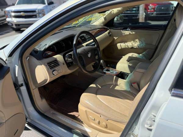 used 2010 Buick Lucerne car, priced at $7,995