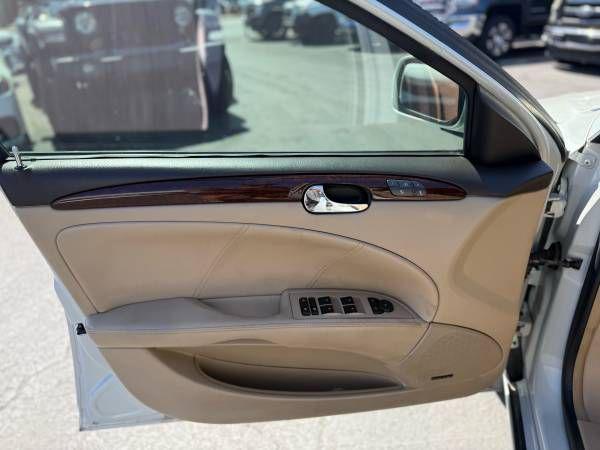 used 2010 Buick Lucerne car, priced at $7,995