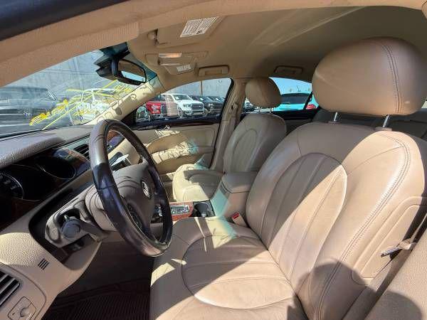 used 2010 Buick Lucerne car, priced at $7,995