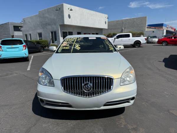 used 2010 Buick Lucerne car, priced at $7,995