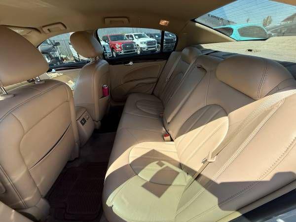 used 2010 Buick Lucerne car, priced at $7,995