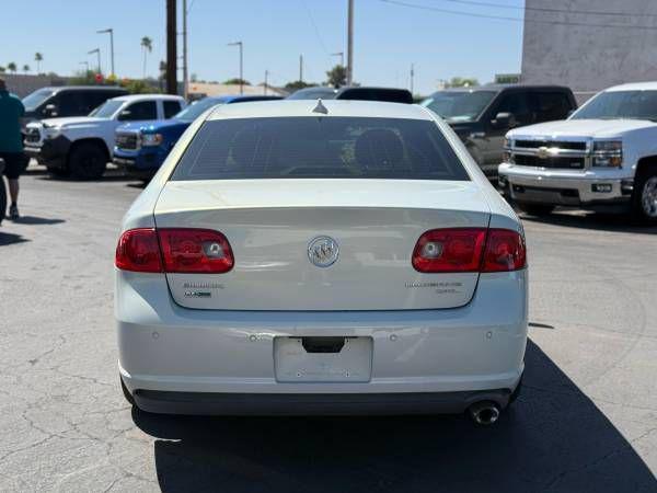 used 2010 Buick Lucerne car, priced at $7,995