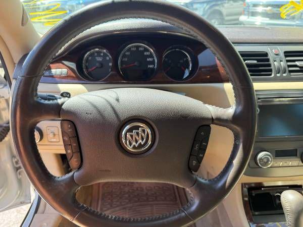 used 2010 Buick Lucerne car, priced at $7,995