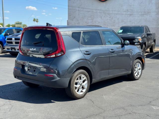 used 2022 Kia Soul car, priced at $14,995