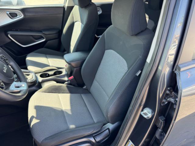 used 2022 Kia Soul car, priced at $14,995