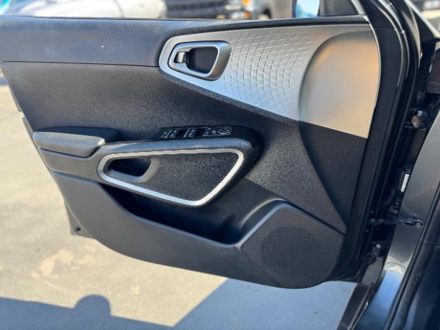 used 2022 Kia Soul car, priced at $14,995