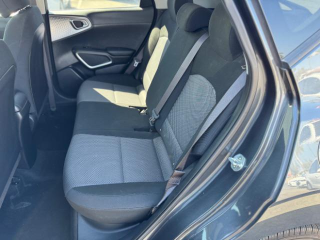 used 2022 Kia Soul car, priced at $14,995