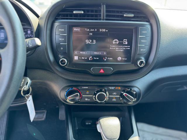 used 2022 Kia Soul car, priced at $14,995