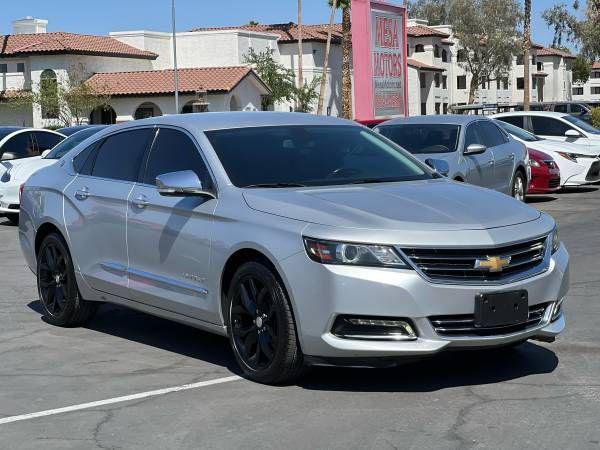used 2020 Chevrolet Impala car, priced at $15,995