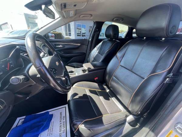 used 2020 Chevrolet Impala car, priced at $15,995