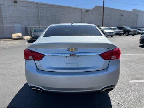used 2020 Chevrolet Impala car, priced at $15,995