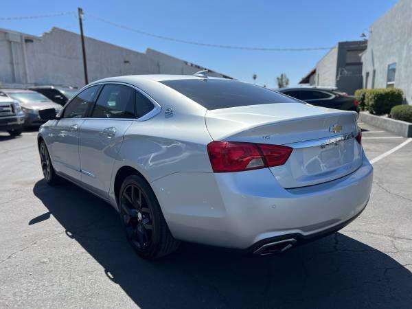 used 2020 Chevrolet Impala car, priced at $15,995