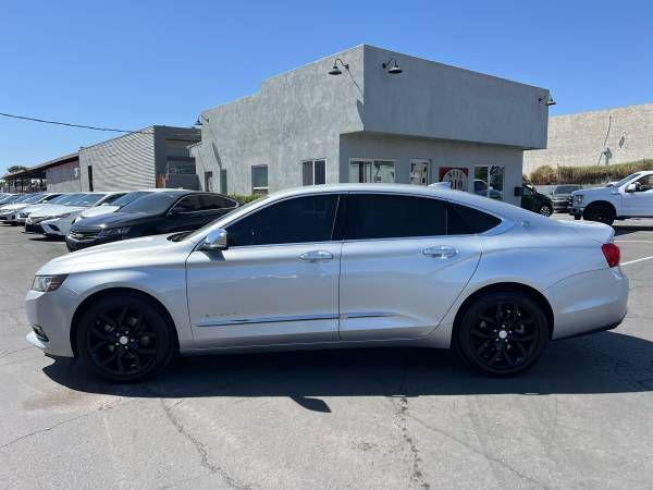 used 2020 Chevrolet Impala car, priced at $15,995