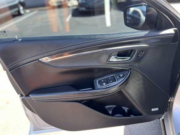 used 2020 Chevrolet Impala car, priced at $15,995