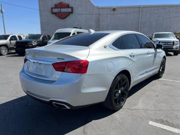 used 2020 Chevrolet Impala car, priced at $15,995