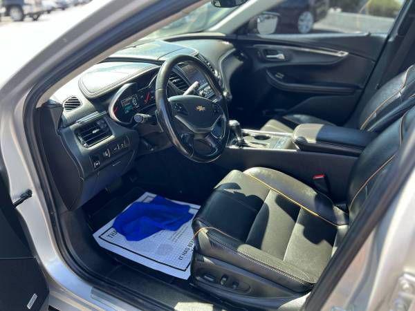 used 2020 Chevrolet Impala car, priced at $15,995