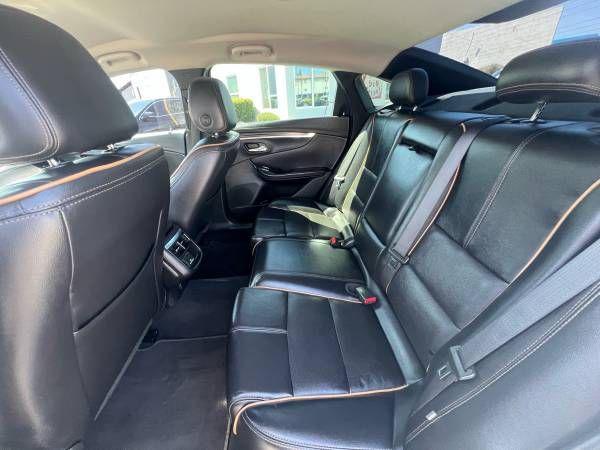 used 2020 Chevrolet Impala car, priced at $15,995