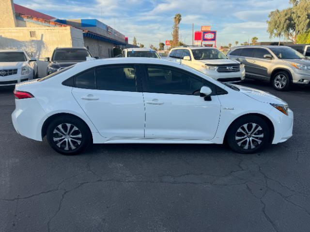 used 2020 Toyota Corolla Hybrid car, priced at $16,995