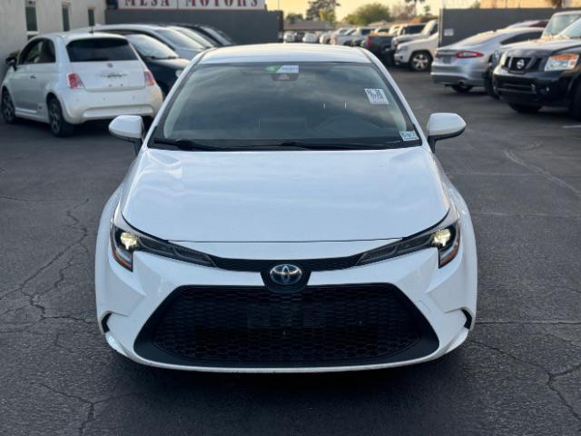 used 2020 Toyota Corolla Hybrid car, priced at $16,995