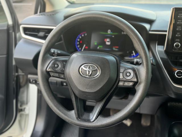 used 2020 Toyota Corolla Hybrid car, priced at $16,995