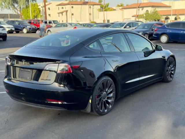 used 2021 Tesla Model 3 car, priced at $28,995