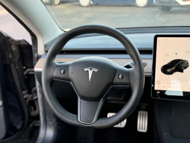 used 2021 Tesla Model 3 car, priced at $28,995