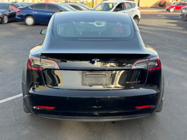 used 2021 Tesla Model 3 car, priced at $28,995