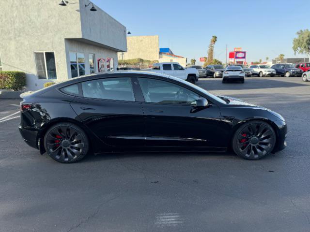 used 2021 Tesla Model 3 car, priced at $28,995