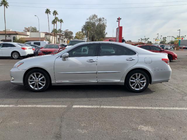 used 2010 Lexus ES 350 car, priced at $9,995