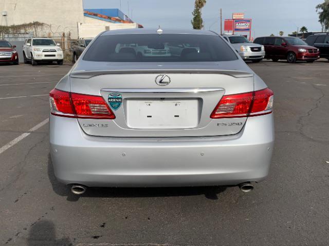 used 2010 Lexus ES 350 car, priced at $9,995