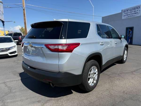 used 2019 Chevrolet Traverse car, priced at $15,995