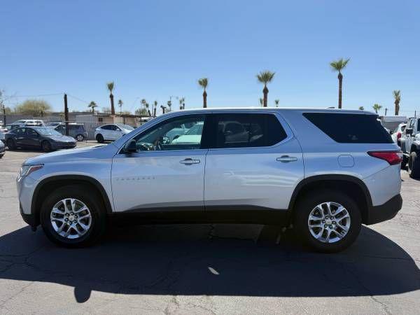 used 2019 Chevrolet Traverse car, priced at $15,995