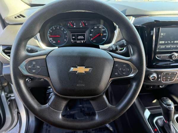 used 2019 Chevrolet Traverse car, priced at $15,995