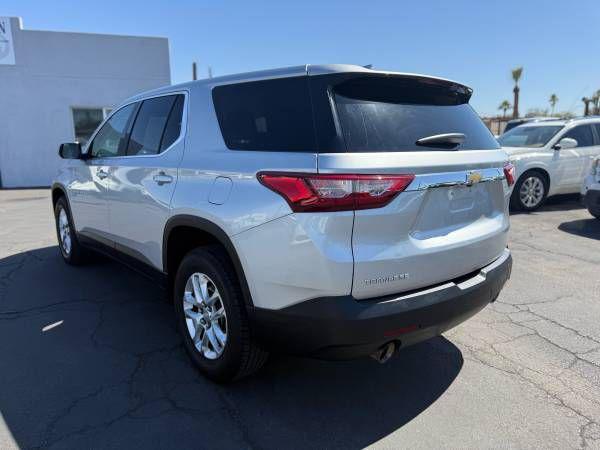 used 2019 Chevrolet Traverse car, priced at $15,995