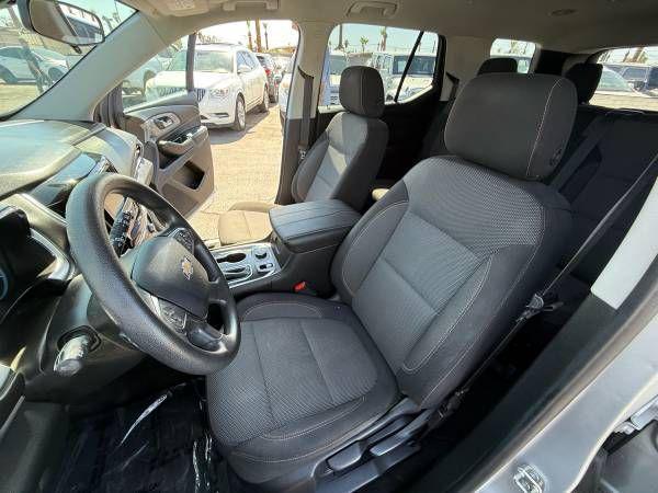 used 2019 Chevrolet Traverse car, priced at $15,995