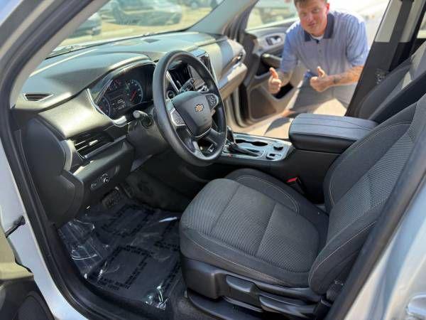used 2019 Chevrolet Traverse car, priced at $15,995