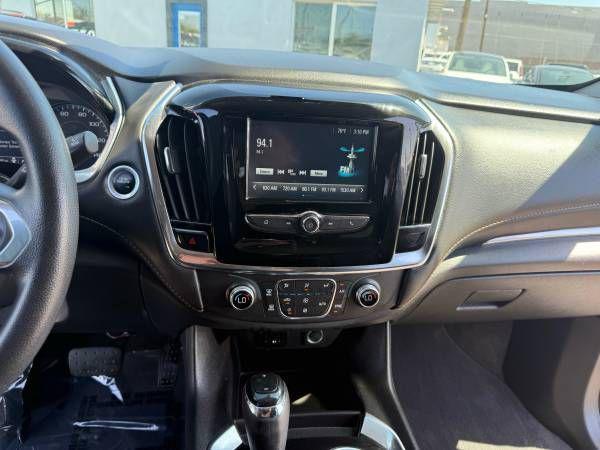 used 2019 Chevrolet Traverse car, priced at $15,995