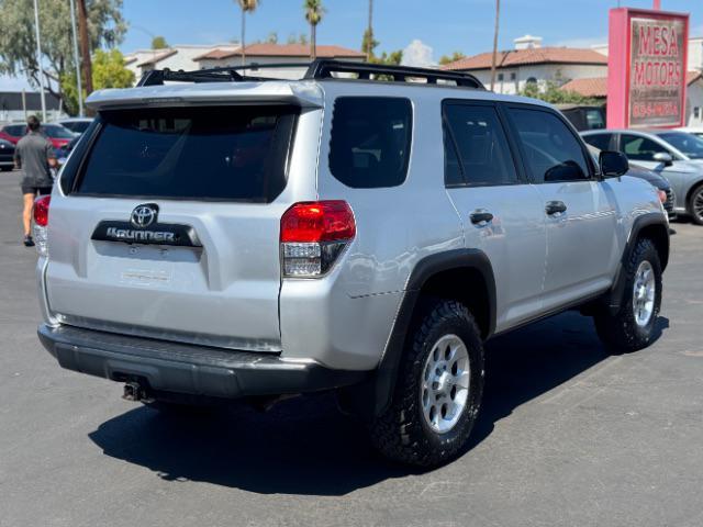 used 2010 Toyota 4Runner car, priced at $15,995