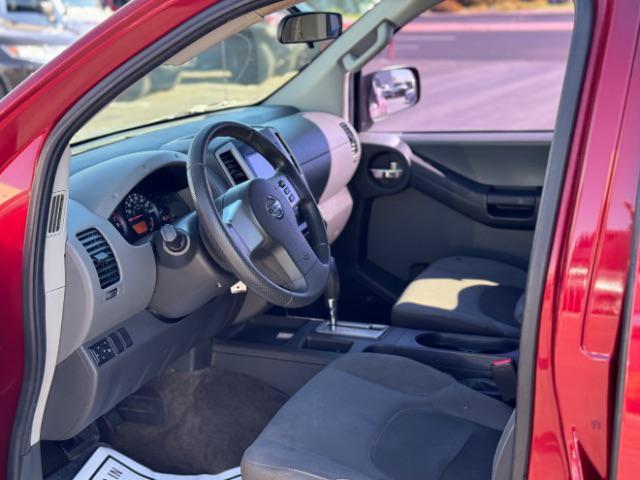 used 2013 Nissan Xterra car, priced at $8,995