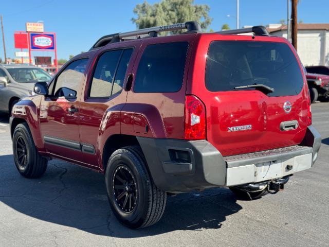 used 2013 Nissan Xterra car, priced at $8,995