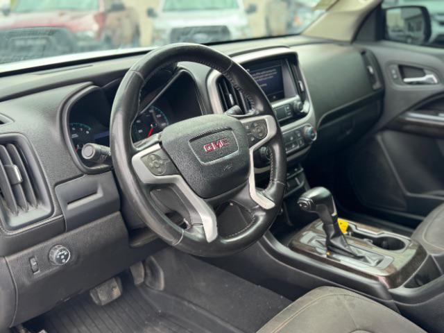 used 2019 GMC Canyon car, priced at $19,995