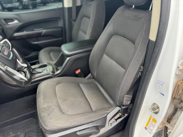 used 2019 GMC Canyon car, priced at $19,995