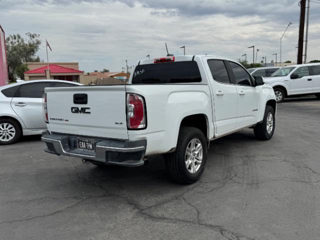 used 2019 GMC Canyon car, priced at $19,995