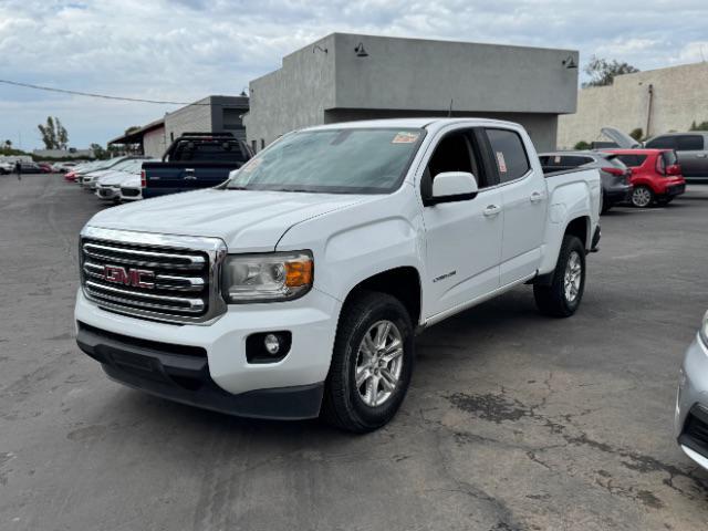 used 2019 GMC Canyon car, priced at $19,995
